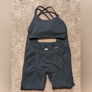 Bombshell Sportswear Barbell BRA ONLY